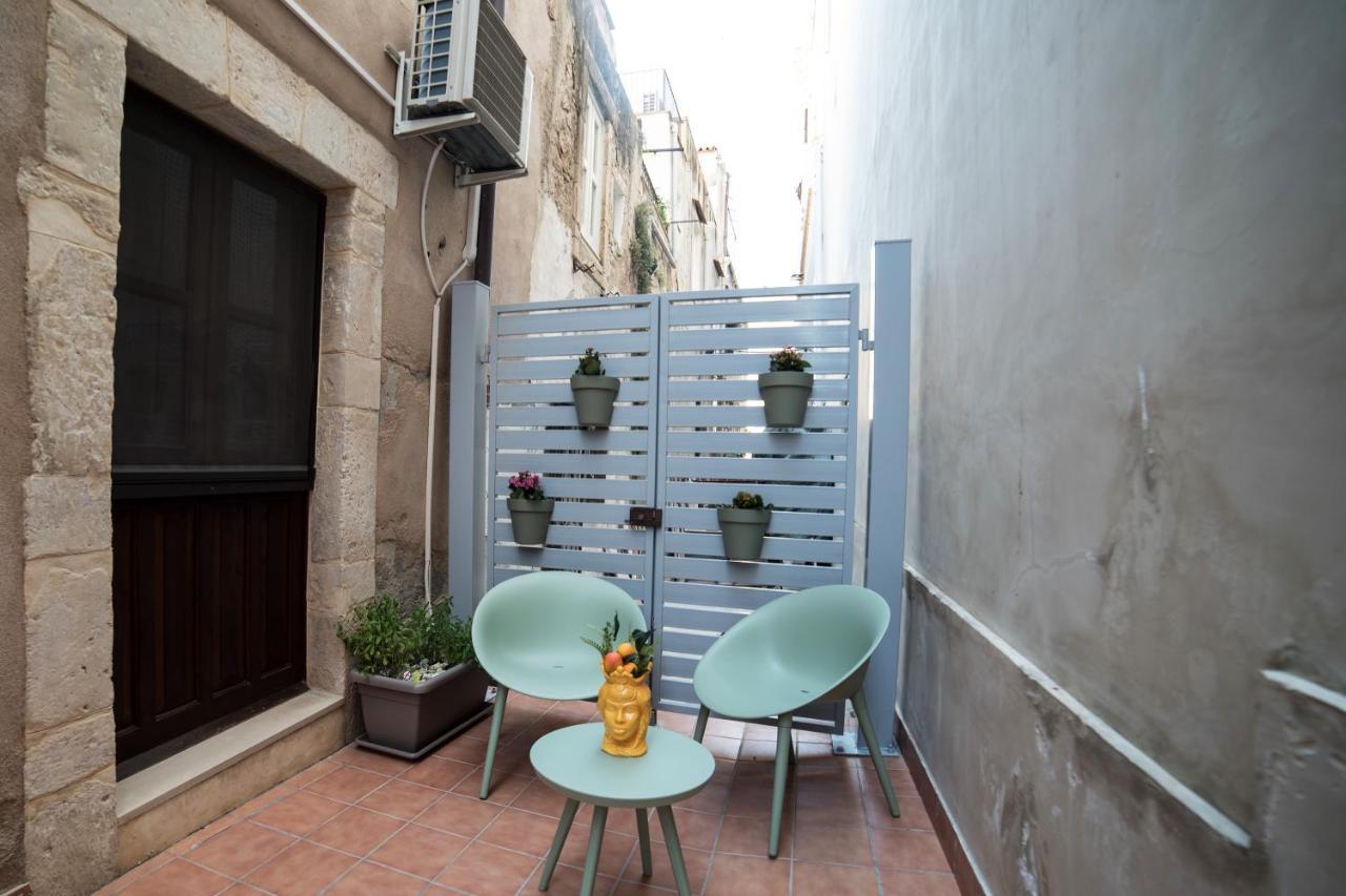 Corte Roma 148 Apt Syracuse Luaran gambar