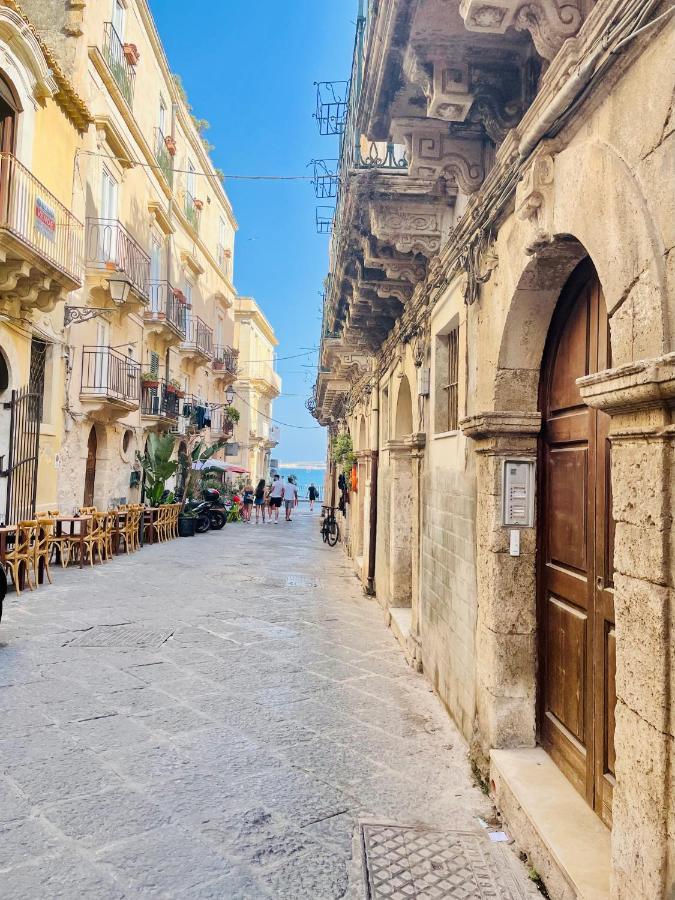 Corte Roma 148 Apt Syracuse Luaran gambar