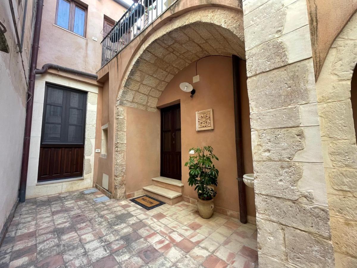 Corte Roma 148 Apt Syracuse Luaran gambar